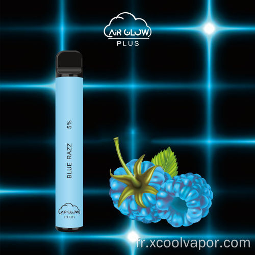 Vapes jetables Xcool Australie en vrac 1000 bouffées